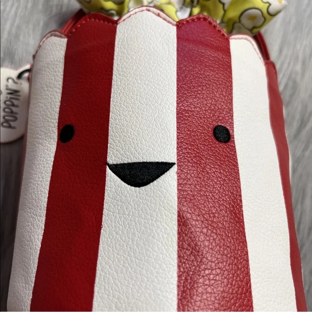 Target Cat And Jack Girls Popcorn Bucket Purse